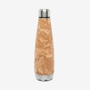 Cork-Wrapped Bottle, 600ML