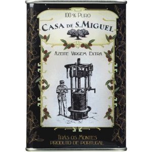 Casa de São Miguel BIO Azeite Extra Virgin