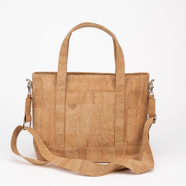 Korktasche Natural