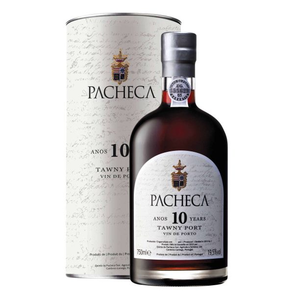Pacheca Vinho do Porto Tawny 10 Years