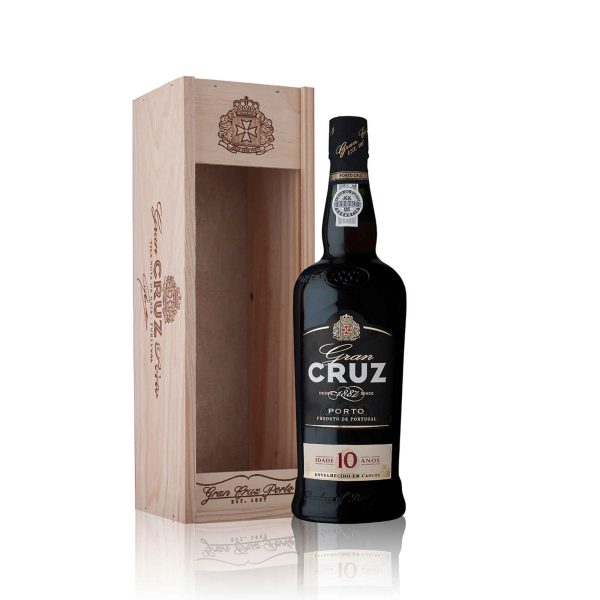 Porto Cruz 10 years Tawny Port