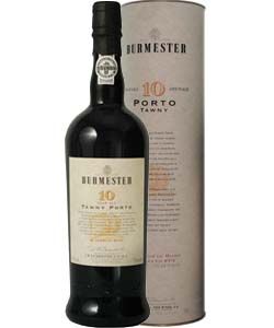 Burmester 10 years Tawny Port