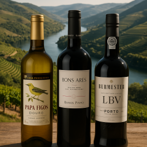 Douro Discovery Package – White Wine, Red Wine & Port