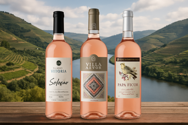 Portuguese Rosé Wine Journey: Douro, Alentejo & Algarve