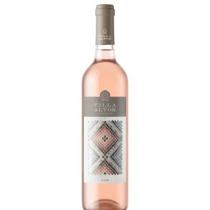 Vinho Rosé Algarve Villa Alvor