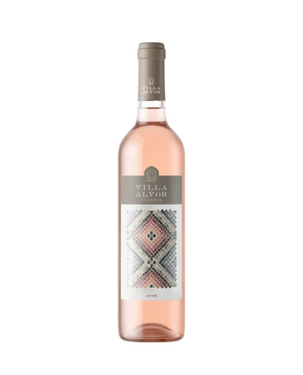 Vinho Rosé Algarve Villa Alvor
