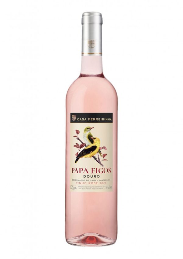 Vinho Rosé DOC Douro Papa Figos