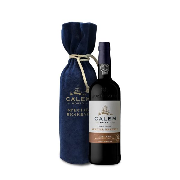 Vinho do Porto Tawny Calém Reserva
