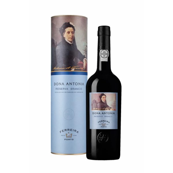 Vinho do Porto White Dona Antonia Reserva