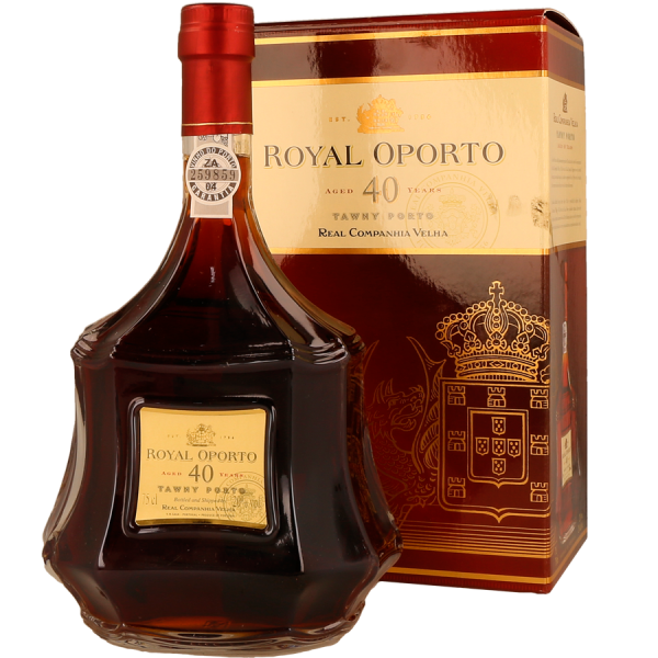 Vinho do Porto Royal Oporto 40 Anos
