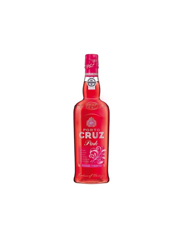 Vinho do Porto Pink Cruz