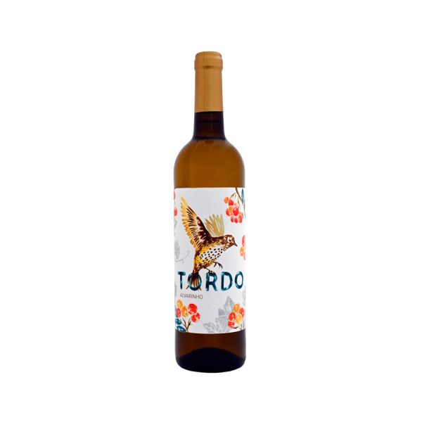 Vinho Branco DOC Verde Tordo Alvarinho