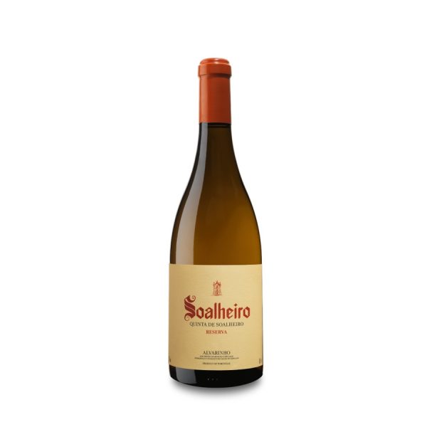 Vinho Branco Doc Verde Soalheiro Reserva