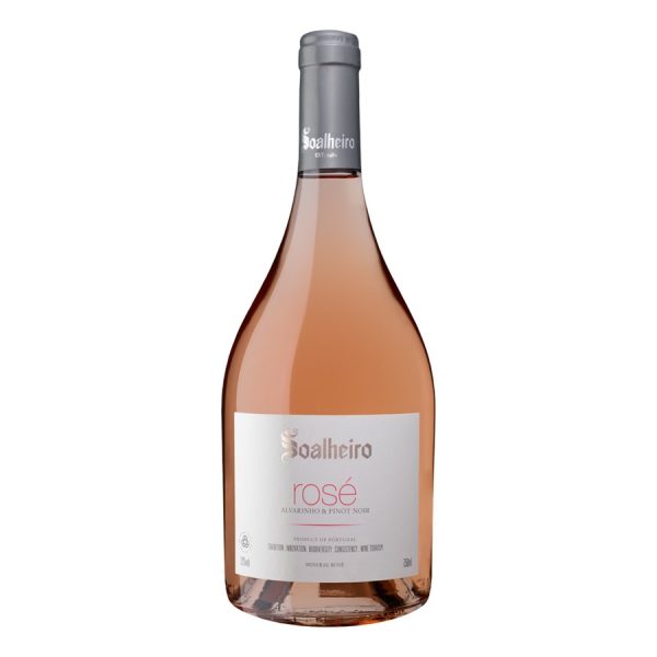 Vinho Rosé Doc Verde Soalheiro