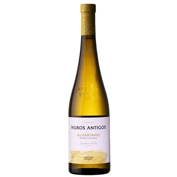 Vinho Branco DOC Verde Muros Antigos Alvarinho