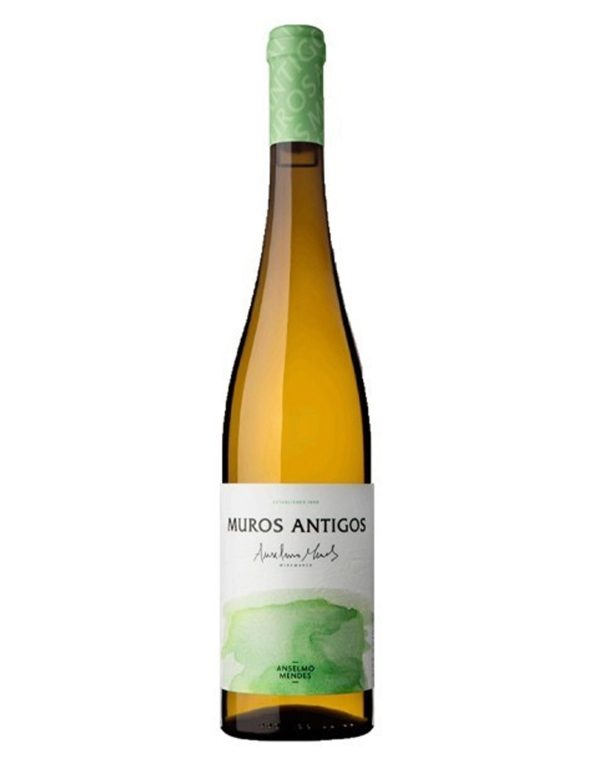 Vinho Branco DOC Verde Muros Antigos Loureiro