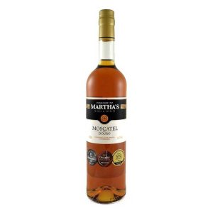 Martha's Moscatel do Douro