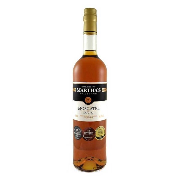 Martha’s Moscatel do Douro