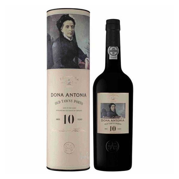Dona Antónia Old Tawny Port 10 Years