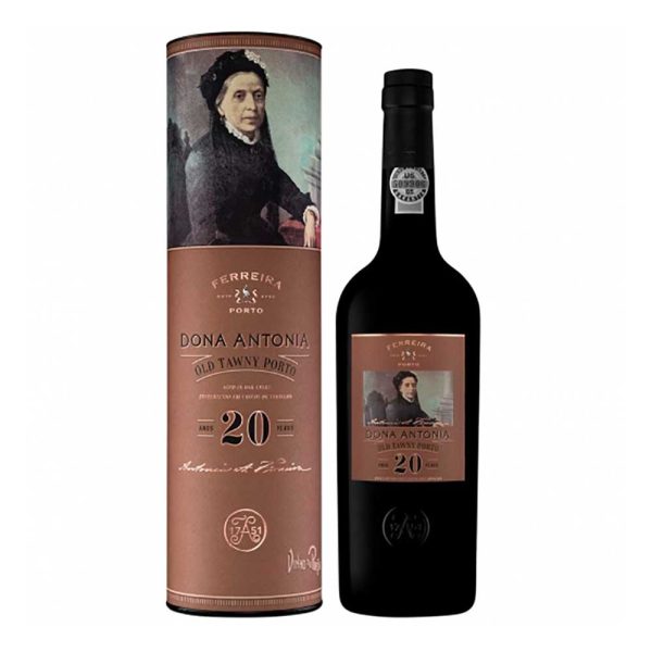 Porto Ferreira Dona Antónia Old Tawny 20 Years