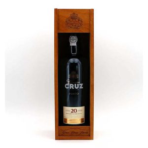 Porto Cruz 20 Years Old Tawny Port