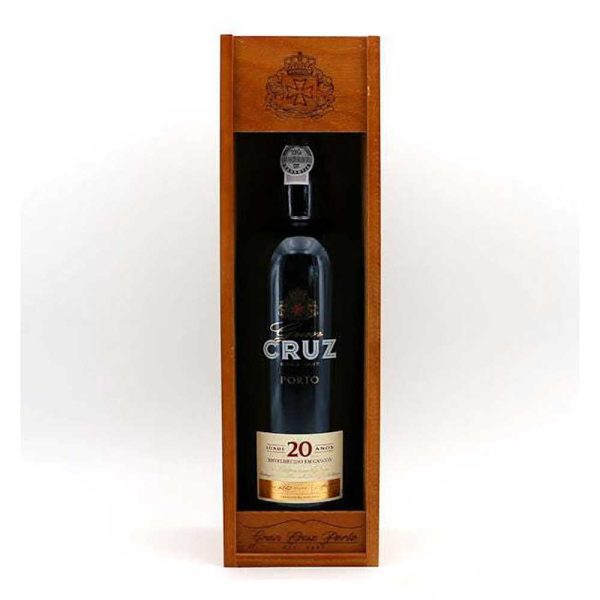 Porto Cruz 20 Years Old Tawny Port