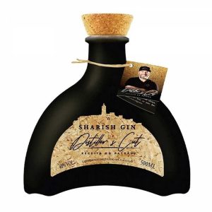 Sharish Distillers Cut Gin