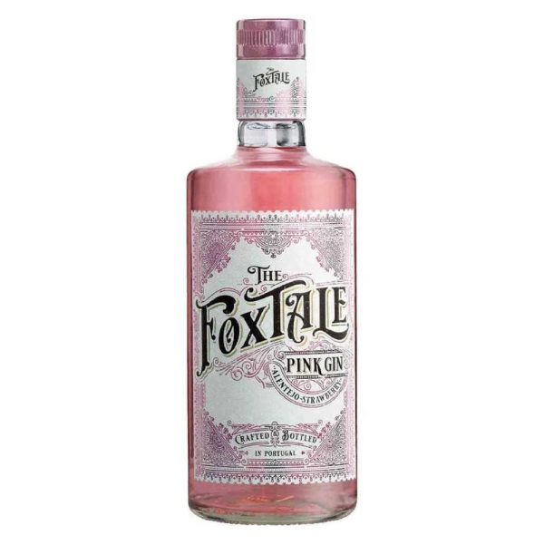 Foxtale Pink Strawberry