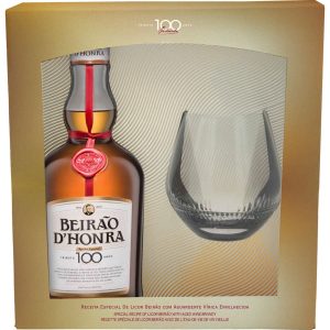 Beirão D'Honra with Free Glass – 100 Years of Licor Beirão