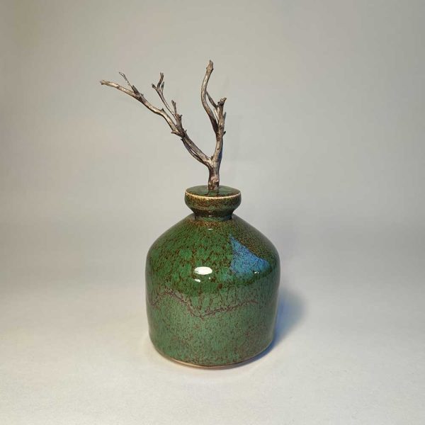 Jar with Azorean Heather