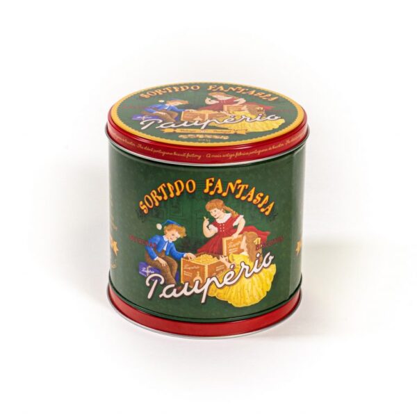 Paupério Musical Fantasia Tin – 400 g