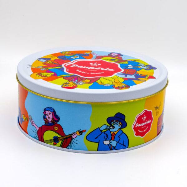 Paupério Distinguished Biscuit Assortment – Isa Silva Edition