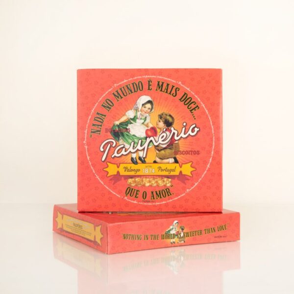 Paupério Sortido Amor