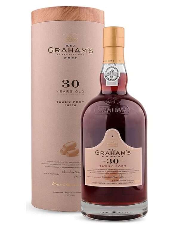 Grahams 30 years Tawny Port